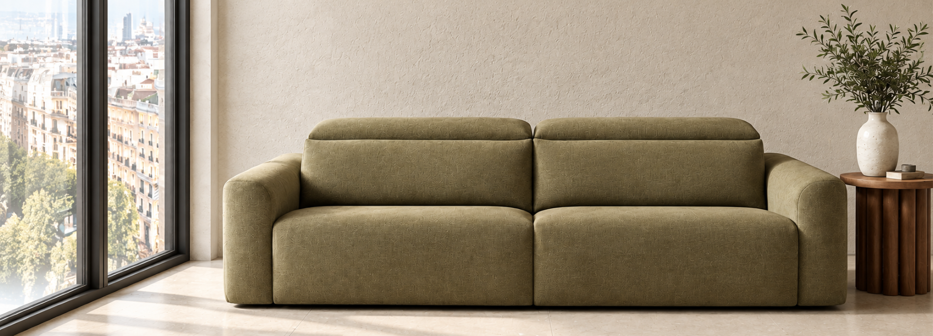 SOFAS FUNCIONALES